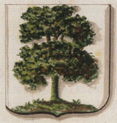 Wapen gemeente Aalten 1818