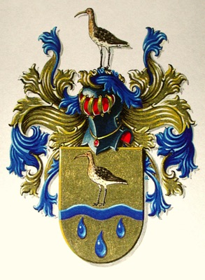 familiewapen Drubers